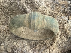 Archeolodzy zachwyceni odkryciem z Pomorza. To artefakt z epoki brązu