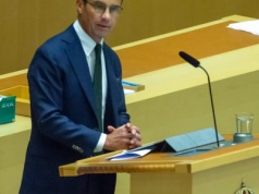 Szwecja utrzymuje pełne wsparcie dla Ukrainy