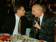 Aleksander Kwaśniewski zabrał głos po śmierci Jerzego Dziewulskiego. Poruszające sło…