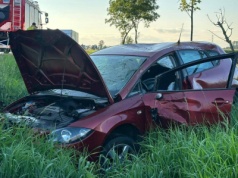 Uwaga! Wielka Wieś/gm. Buk – Policjanci poszukują świadków śmiertelnego wypadku