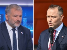 Żurek odpowiedział Nawrockiemu. Zacytował utwór Paktofoniki