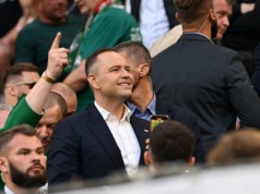 Sześć goli w Gdańsku na oczach prezydenta Nawrockiego. Lechia remisuje z Motorem