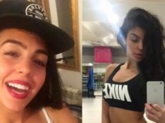 Tak wyglądała Georgina Rodriguez, zanim poznała Cristiano Ronaldo. Bardzo się zmieniła?