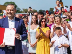 Prezydentowi marzą się dekrety