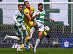 PKO Ekstraklasa: Lechia Gdańsk w trudnej sytuacji, zobacz tabelę