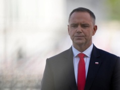 Był gościem Nawrockiego w Belwederze. Powiedział, jak było naprawdę