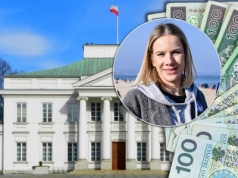 Pierwsza dama bez grosza: Kariera Marty Nawrockiej