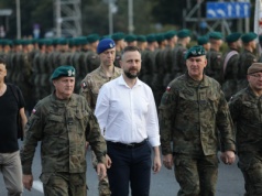 Szykują największą defiladę w historii Wojska Polskiego. Szef MON zdradził szczegóły