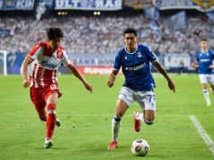 Liga Mistrzów. Gdzie oglądać mecz Crvena zvezda Belgrad - Lech Poznań? Będzie w TV? Kiedy start?