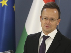 Szef MSZ Węgier o sabotażu. Uderza w zachodnich liderów