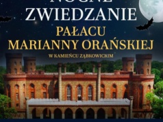 Kamieniec Ząbkowicki. Nocne zwiedzanie Pałacu Marianny Orańskiej – wyjątkowa atrakcja już 15 sierpnia