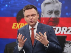 Ale klapa! Polacy nie chcą Hołowni?! Fatalne wieści dla marszałka Sejmu!