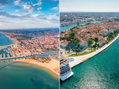 Tańsze loty do pięknych miejsc. Trwa wyprzedaż w Ryanair