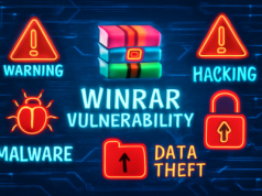 Groźna luka w WinRAR. Jeden klik może umożliwić zdalne przejęcie komputera