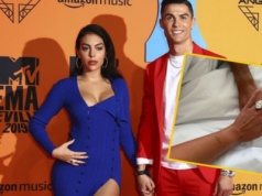 Ronaldo postawił na wielki brylant. Georgina pochwaliła się pierścionkiem zaręczynowym