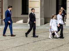Gdzie zamieszkają Nawroccy? "Wyczuwam, że rodzina będzie naciskać"
