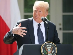 Trump przygotowuje świat na niekorzystny dla Ukrainy pokój? Odnosi się do Hitlera i Napoleona