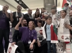 300 dzieci z Gazy trafi na leczenie do Wielkiej Brytanii