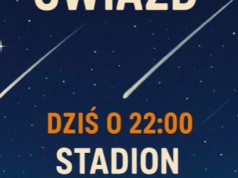 Henryków. Noc Spadających Gwiazd. Nie Przegap Magicznego Widowiska na Stadionie Henrykowianka!