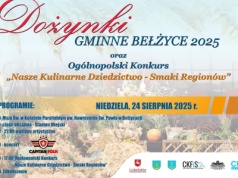 Dożynki Gminne w Bełżycach 2025. Gwiazdą imprezy zespół Capitan Folk