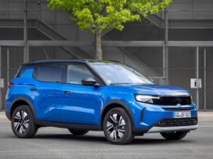 Opel Frontera od teraz z większym zasięgiem