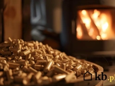 Piec czy kominek na pellet? Różnica w kosztach może Cię naprawdę zaskoczyć