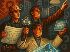 Trójka murarska polskiego rynku IT 2025: architekt, specjalista ERP, ekspert AI