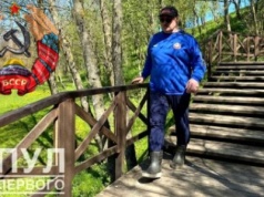 Łukaszenka znalazł nowego wroga! Ale nie NATO. “Nie będą trzy paski deptać naszej ziemi”
