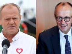 Niemiecka prasa bije na alarm. Wytykają błędy Merzowi i Tuskowi