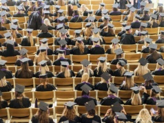 Najpopularniejszy kierunek studiów. O jedno miejsce walczyło 70 kandydatów