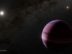 Nowa planeta i podróż do układu Alfa Centauri