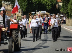 Łażany gospodarzem dożynek gminy Żarów. Sprawdź program święta plonów