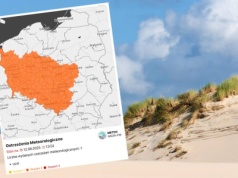 IMGW bije na alarm. Ostrzeżenia II stopnia w kilkunastu regionach