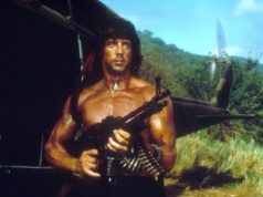 Oto nowy Rambo! Zastąpi Stallone'a w kultowej roli. Podobny?