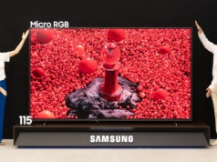 Samsung ma telewizor Mikro RGB. Takich kolorów wcześniej nie było