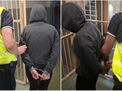 Matka pijana, dzieci – bez pasów. Zatrzymana po pościgu wciskała policjantom sporą łapówkę w euro
