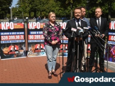Objazdowa wystawa „Kasa Platformy Obywatelskiej”