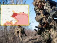 Sypią się ukraińskie linie obrony w Donbasie. Azow próbuje zatrzymać Rosjan