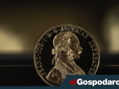 132 miliardy dolarów w złocie