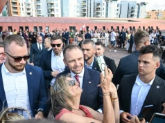 Poszła na spotkanie z Nawrockim. Zwróciła uwagę na jedną rzecz