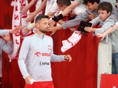 Dramat reprezentanta Polski. Zerwał więzadło w debiucie
