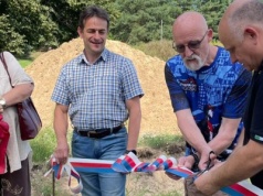 Przez sześć lat głosowali i się doczekali! Kolejny etap budowy Wielkiej Pętli Fordonu [zdjęcia]