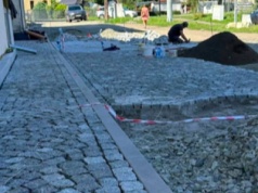 Ziębice. Nowa nawierzchnia na ul. Stawowej – koniec problemów z błotem i kałużami