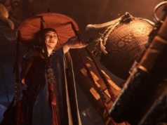 Nowa mroczna gra fantasy wygląda oszałamiająco na pierwszym zwiastunie. Woochi the Wayfarer może okazać się kolejnym egzotycznym hitem