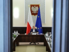 Prezydent będzie reagować na szkodliwe działania premiera