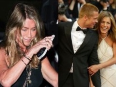 Jennifer Aniston o trudnym rozstaniu z Bradem Pittem: 