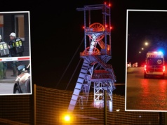 Koniec akcji ratowniczej w kopalni Knurów. Wieczorem przekazano straszną wiadomość