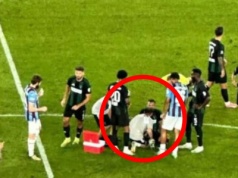 Dramat reprezentanta Polski w debiucie. Spełnił się najczarniejszy scenariusz