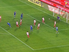 Lech do samego końca wierzył w cud. Ostatni gol padł w 93. minucie