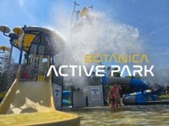 Botanica Active Park w Radkowie – Park wodny nad Zalewem w Radkowie